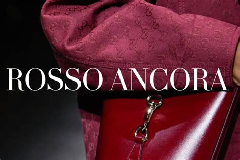 scarpe gucci milano marittima|gucci rosso ancora bag.